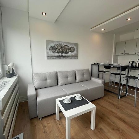Apartment Vanilla Belgrad Exterior foto