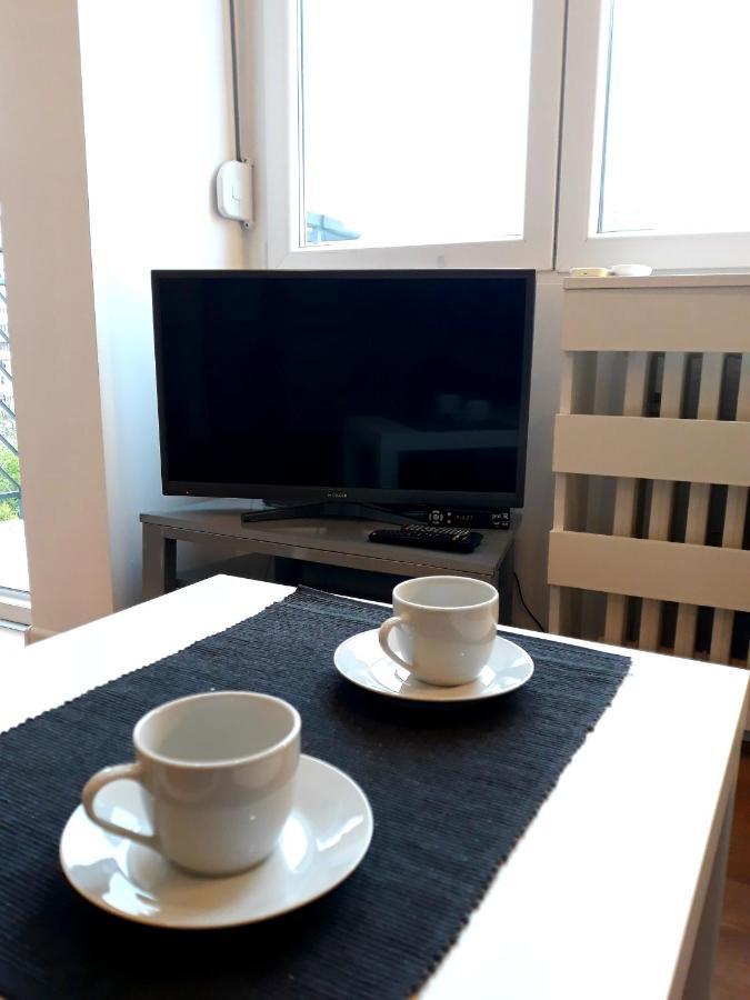 Apartment Vanilla Belgrad Exterior foto