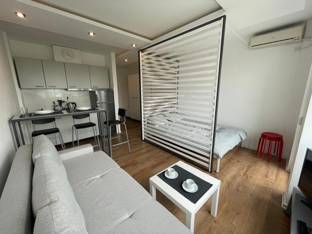 Apartment Vanilla Belgrad Exterior foto