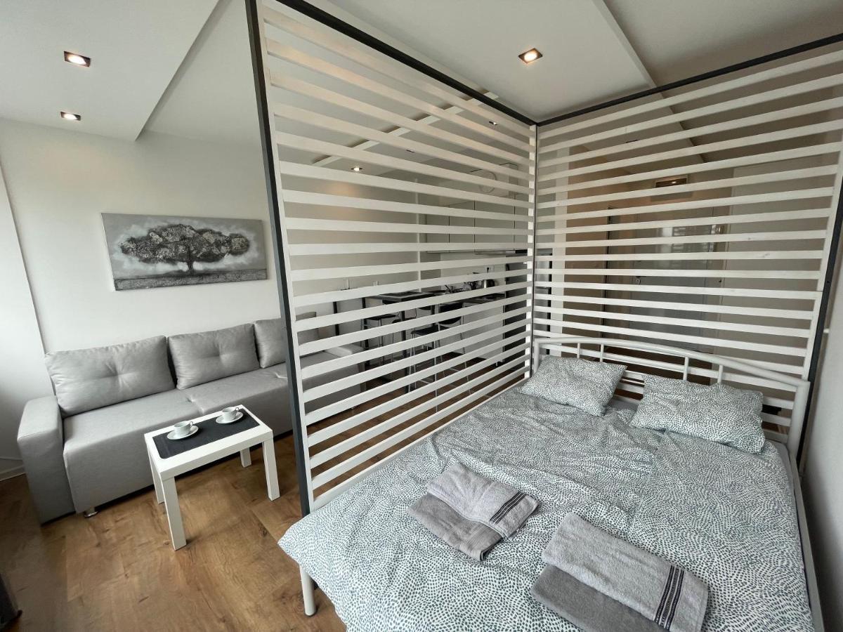 Apartment Vanilla Belgrad Exterior foto