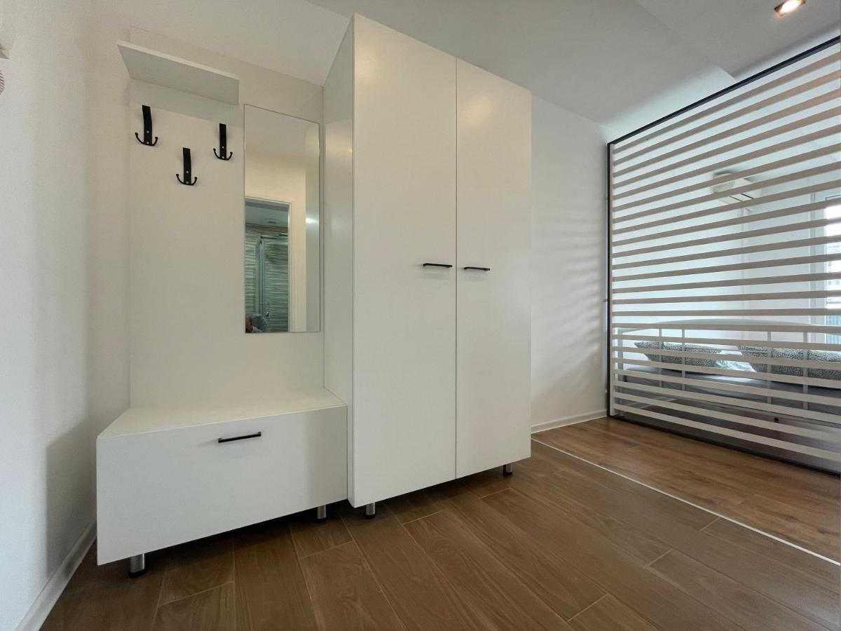Apartment Vanilla Belgrad Exterior foto
