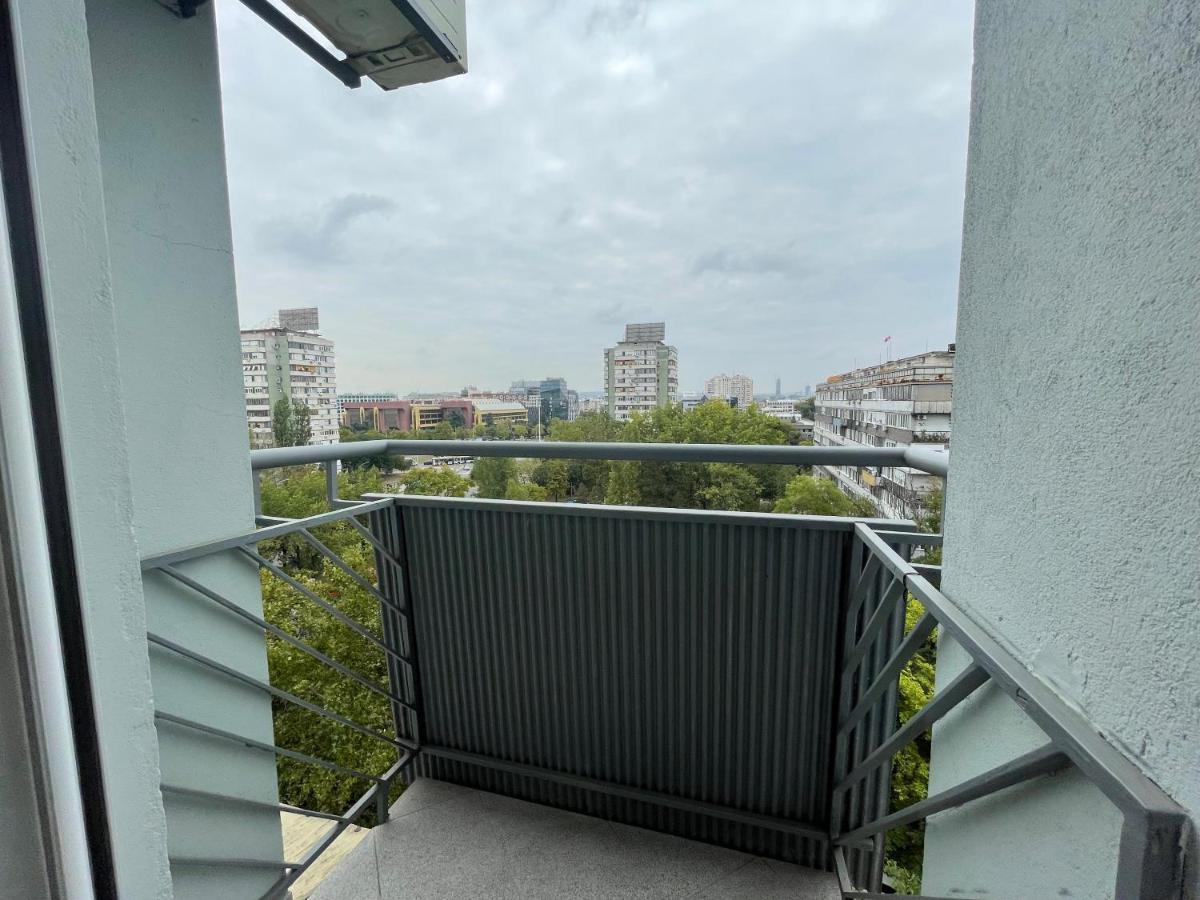 Apartment Vanilla Belgrad Exterior foto