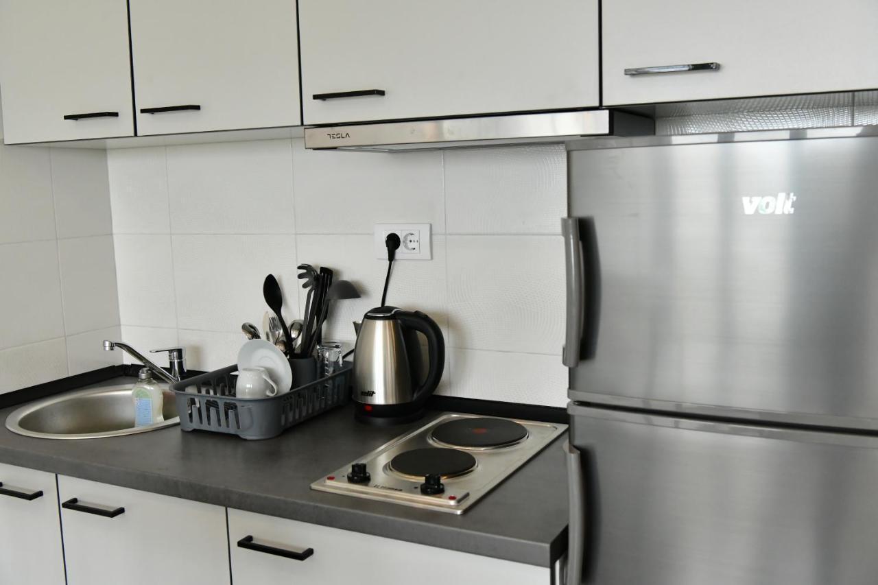 Apartment Vanilla Belgrad Exterior foto