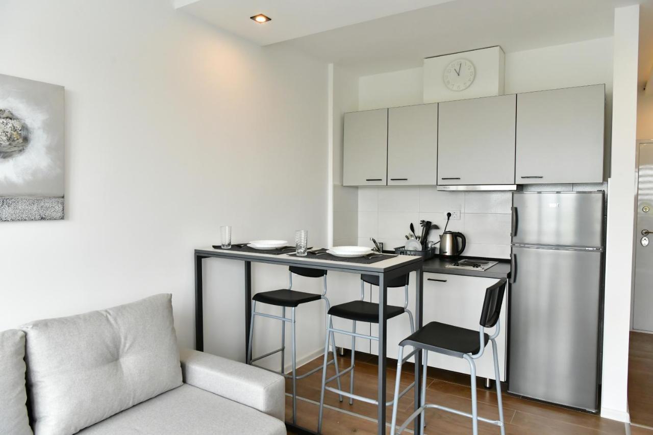 Apartment Vanilla Belgrad Exterior foto